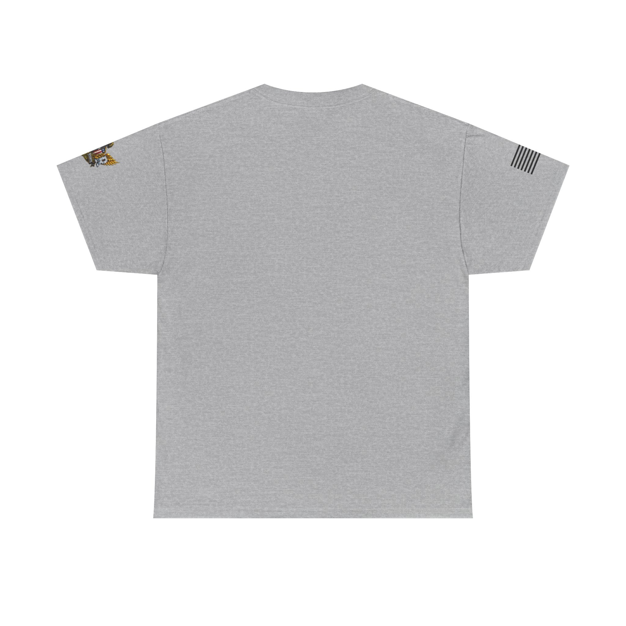 MVR US Navy DD214 Alumni T-Shirt — Veteran Tribute Tee