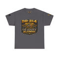 MVR US Army DD214 Alumni T-Shirt — Veteran Tribute Tee