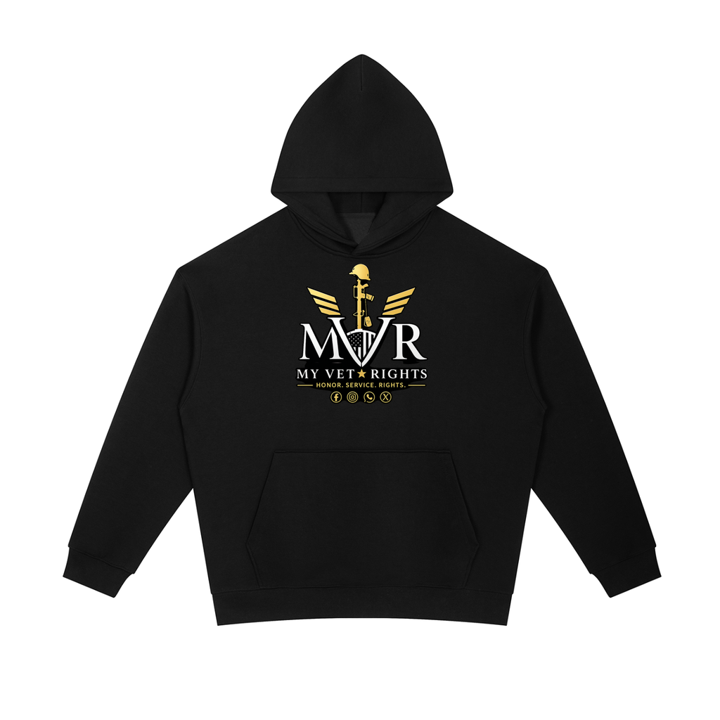 MVR Essential Heavyweight Hoodie