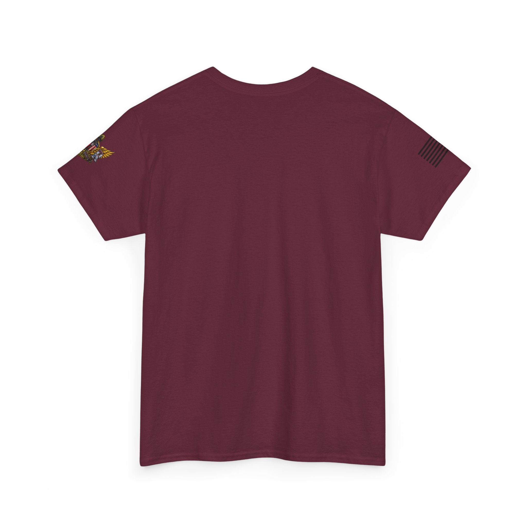 MVR US Army DD214 Alumni T-Shirt — Veteran Tribute Tee
