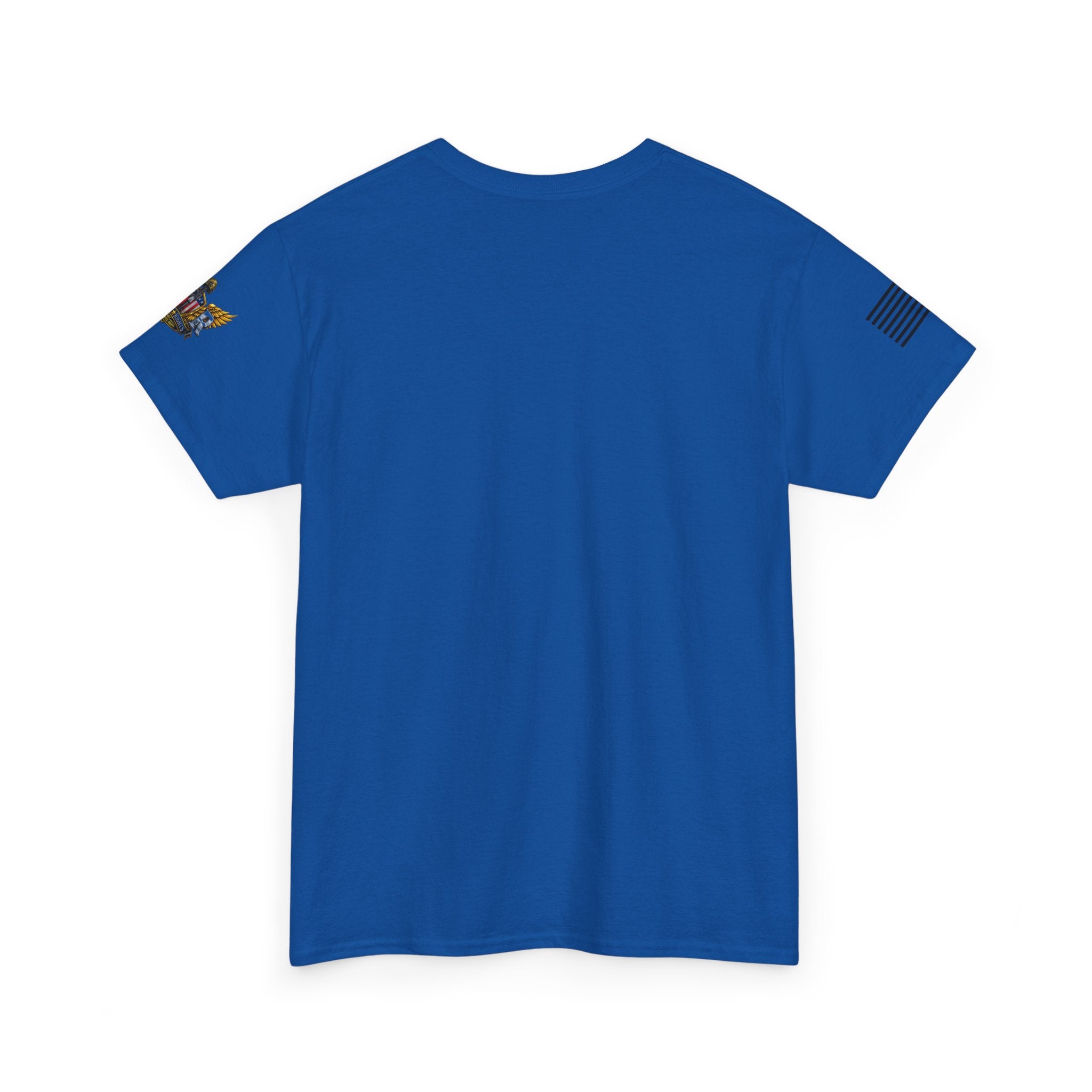MVR US Navy DD214 Alumni T-Shirt — Veteran Tribute Tee