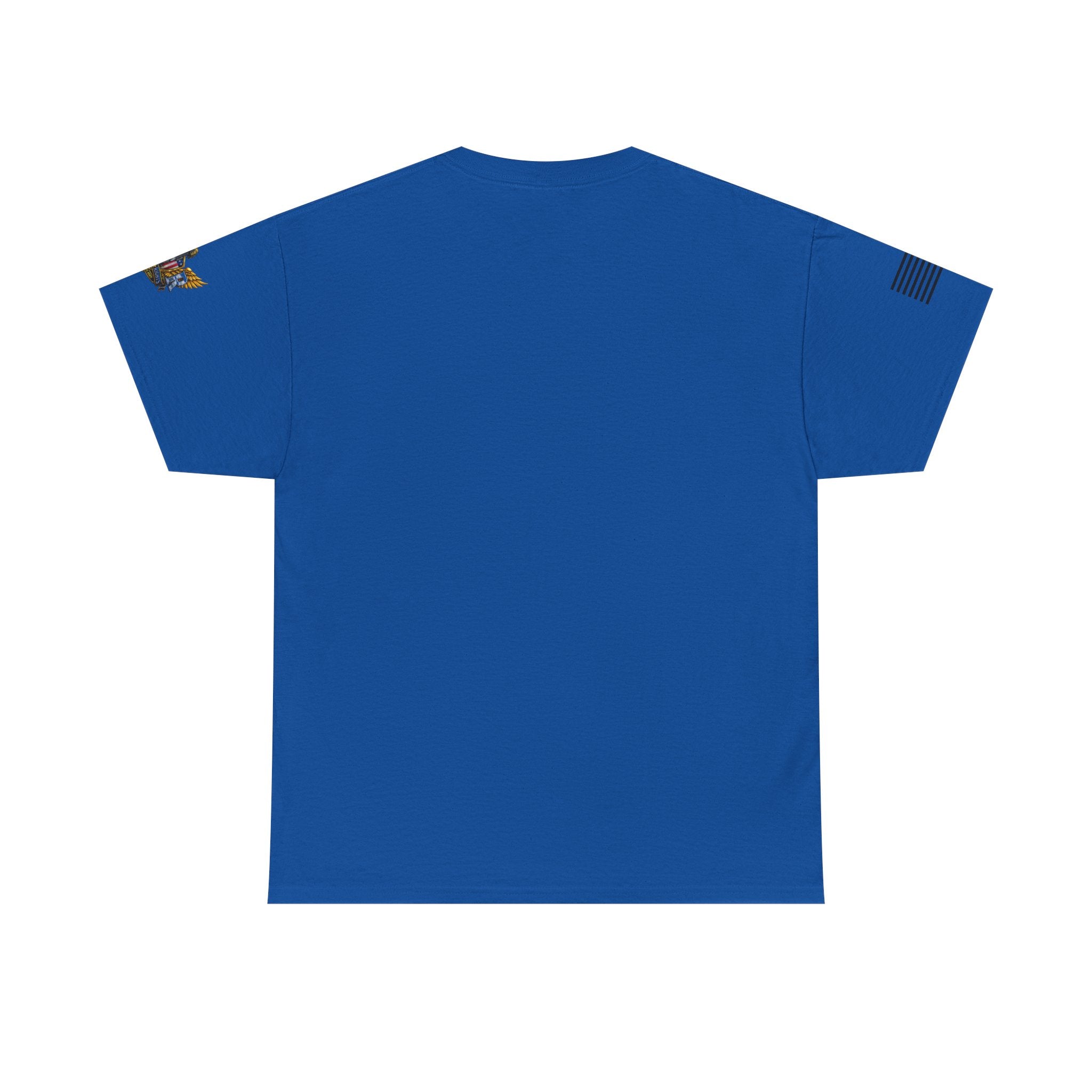 MVR US Navy DD214 Alumni T-Shirt — Veteran Tribute Tee