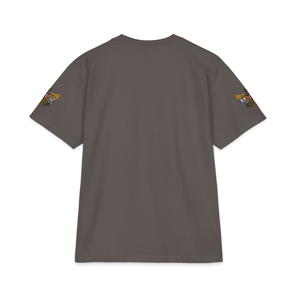 MVR US Army DD214 Alumni Unisex Max Heavyweight Short Sleeve