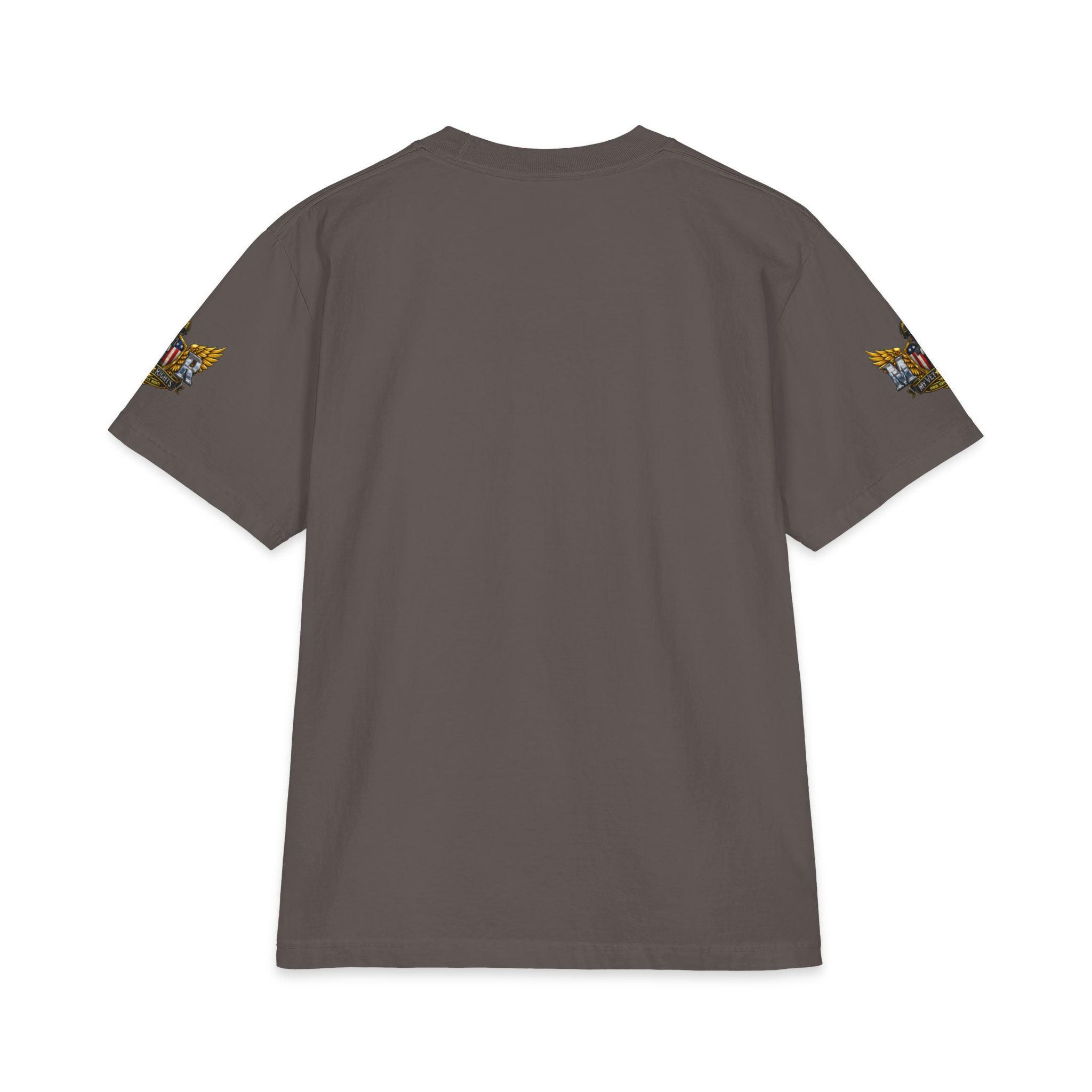 MVR US Army DD214 Alumni Unisex Max Heavyweight Short Sleeve