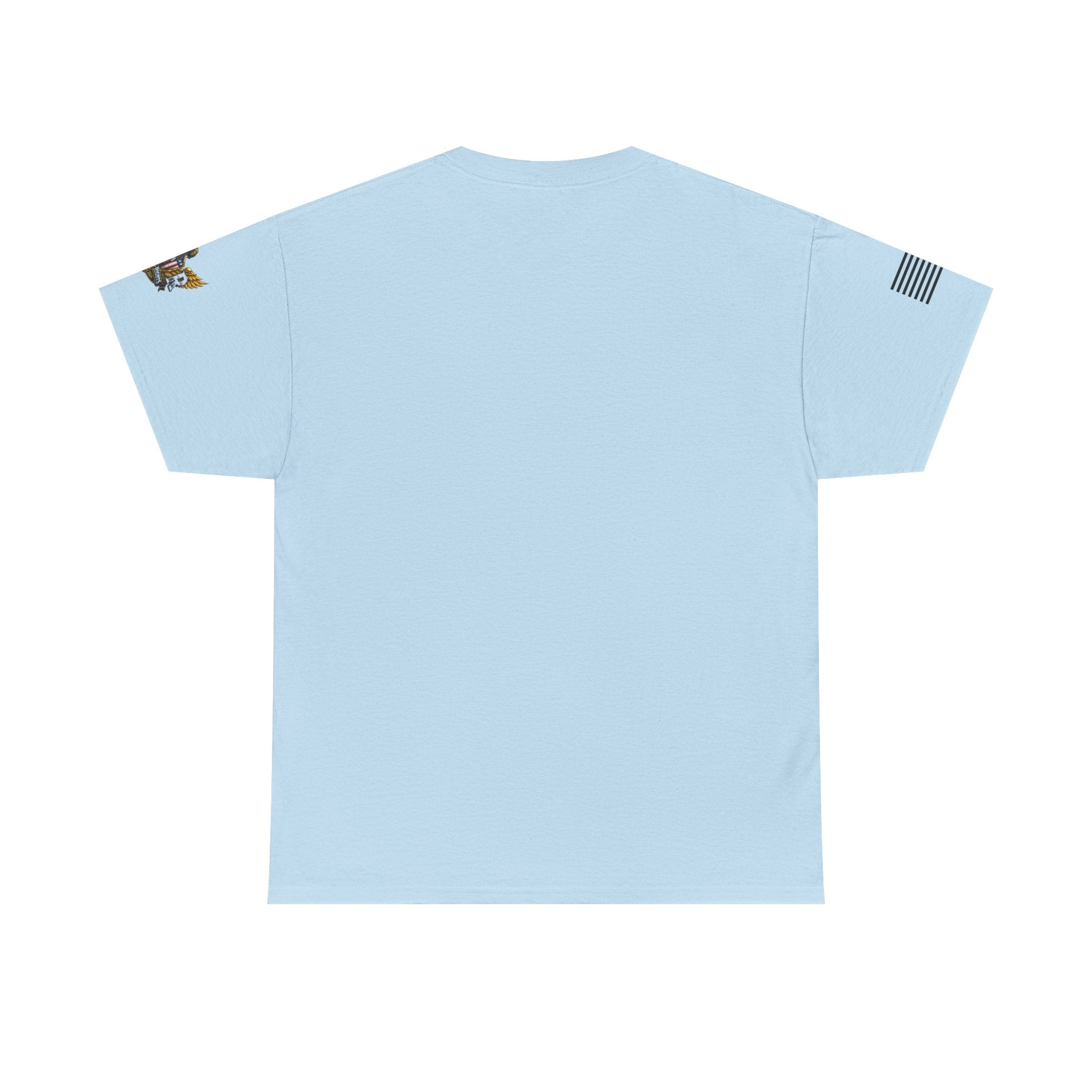MVR US Navy DD214 Alumni T-Shirt — Veteran Tribute Tee