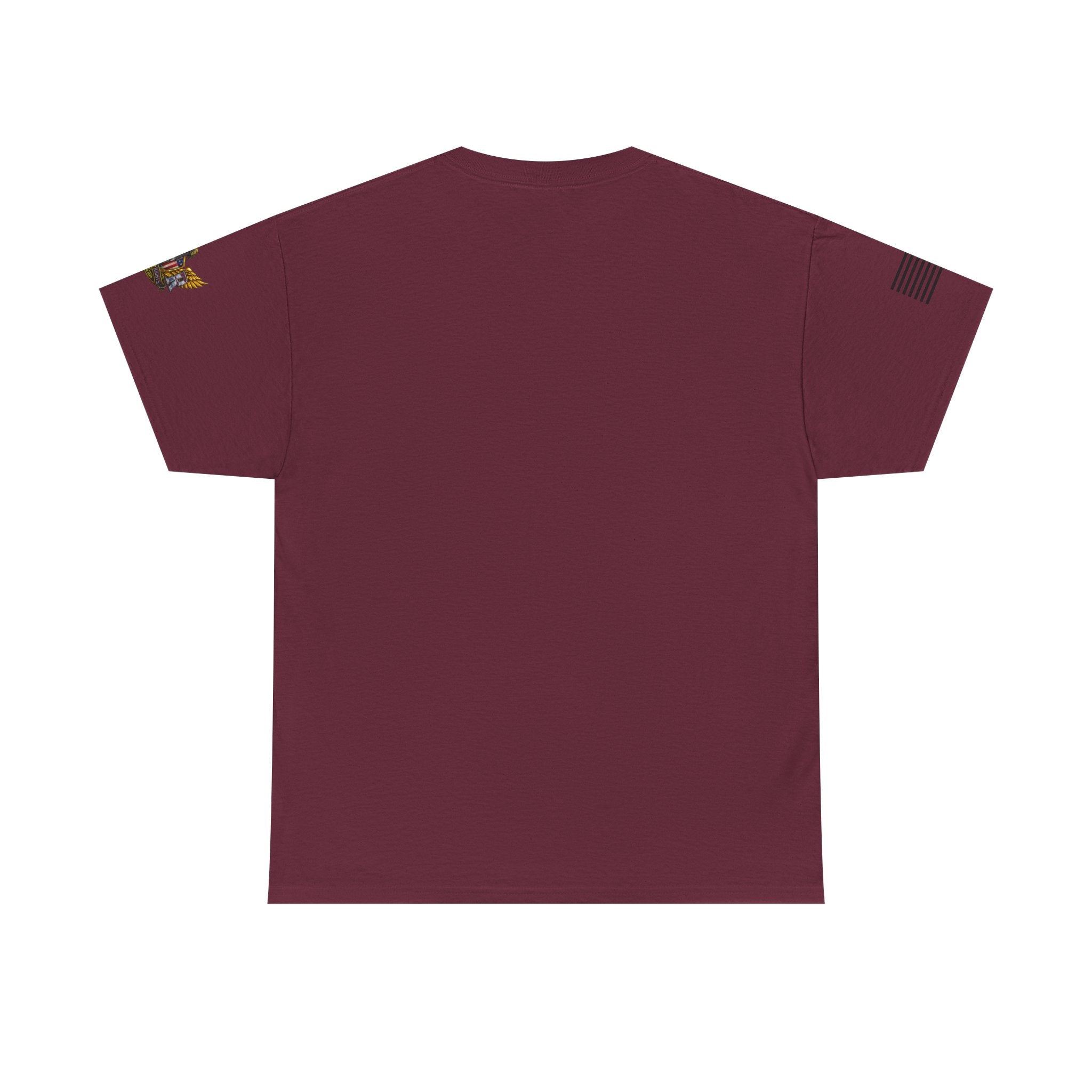 MVR US Army DD214 Alumni T-Shirt — Veteran Tribute Tee