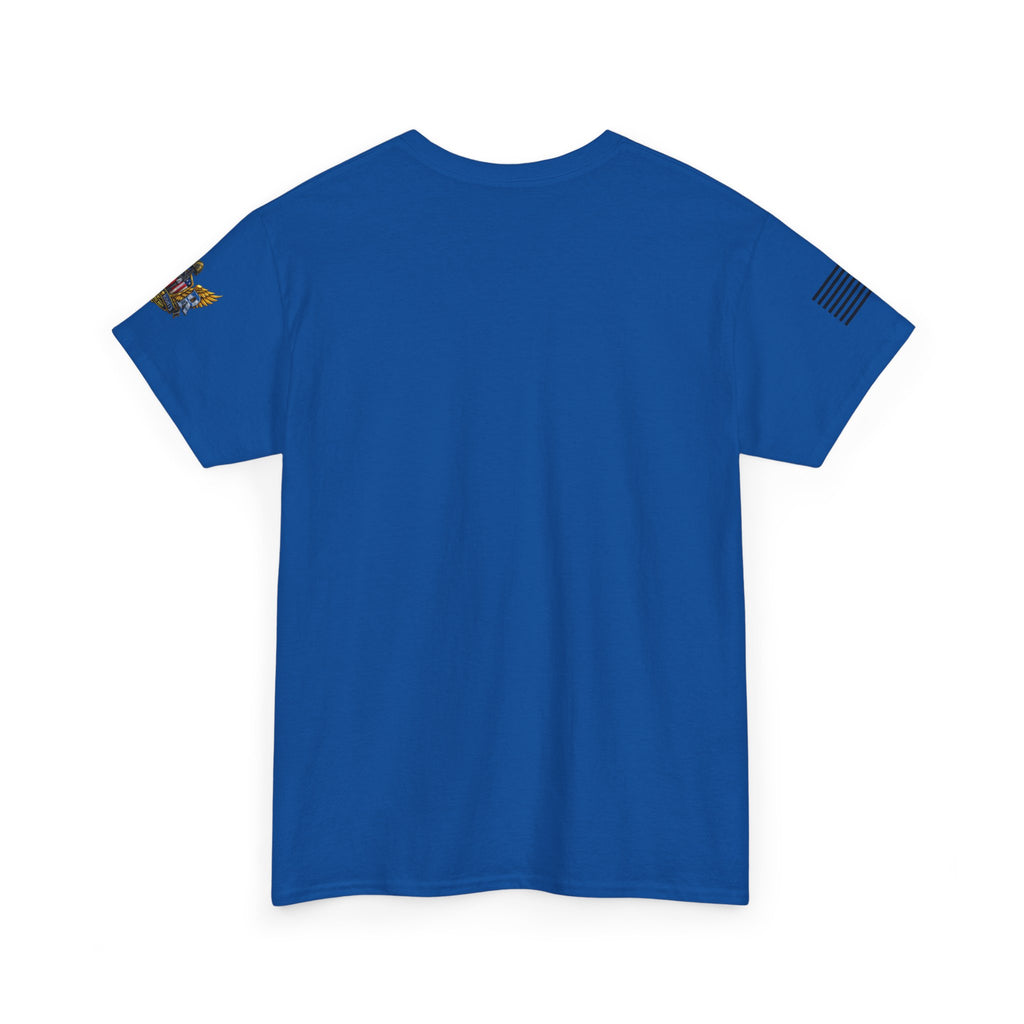 MVR US Army DD214 Alumni T-Shirt — Veteran Tribute Tee