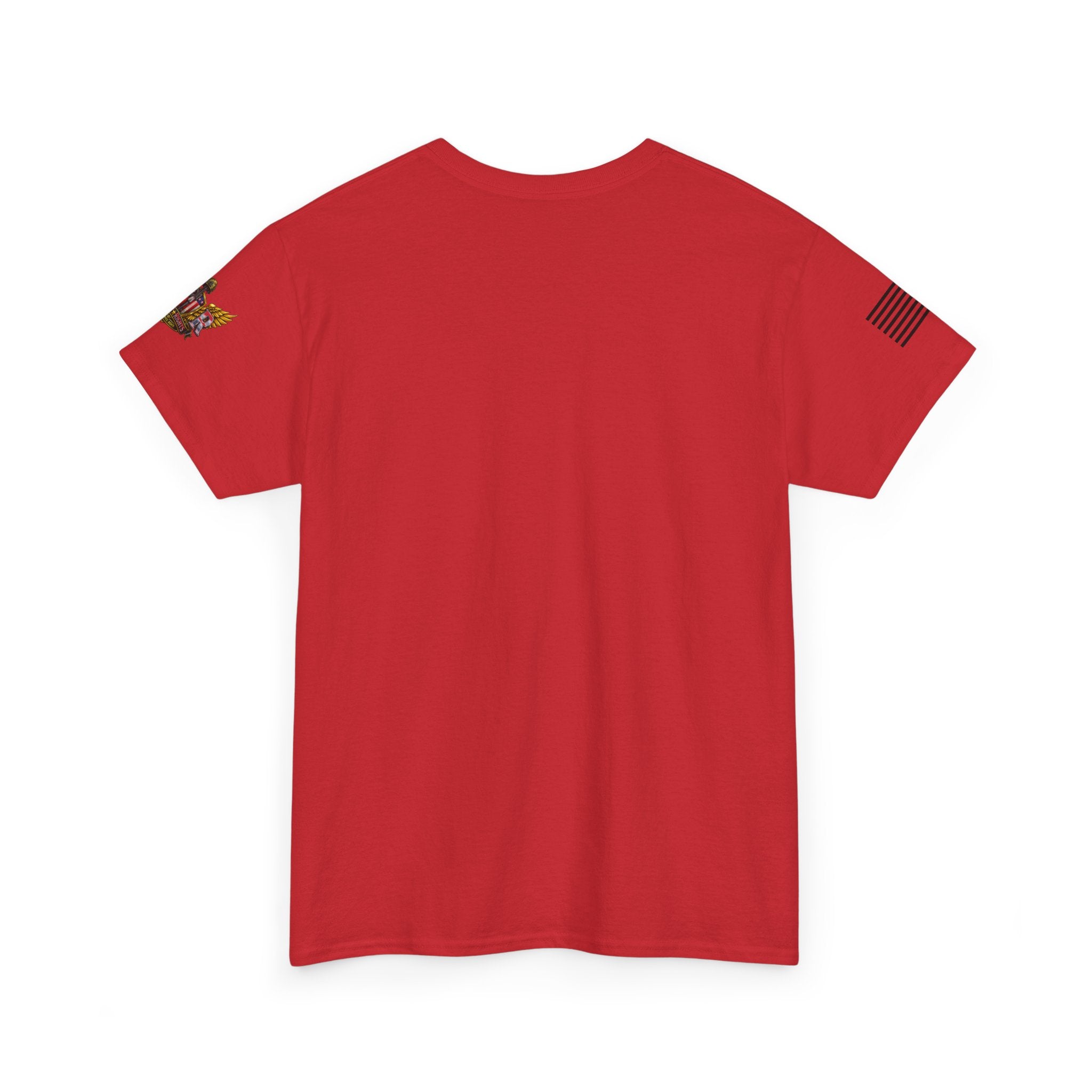 MVR US Army DD214 Alumni T-Shirt — Veteran Tribute Tee