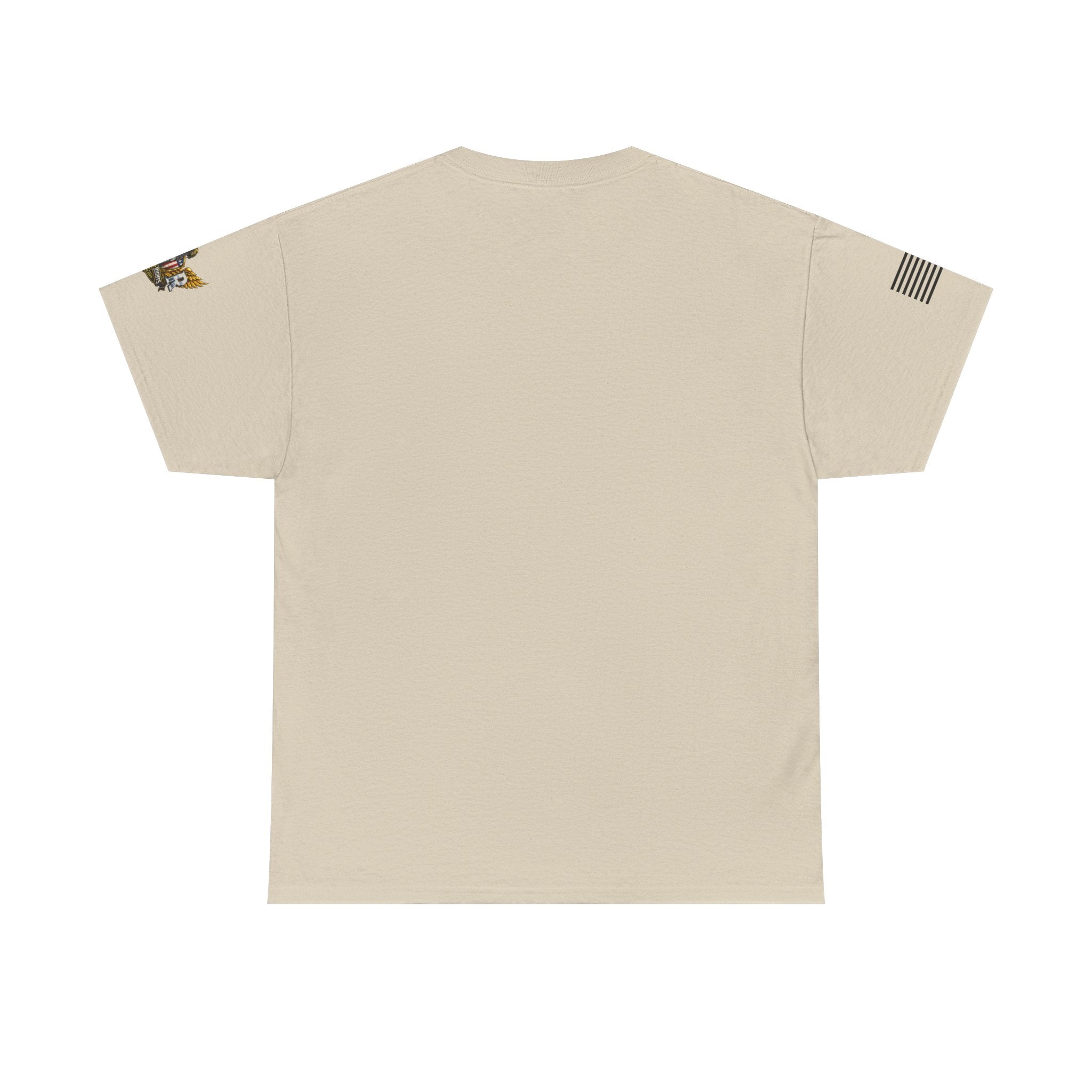 MVR US Navy DD214 Alumni T-Shirt — Veteran Tribute Tee