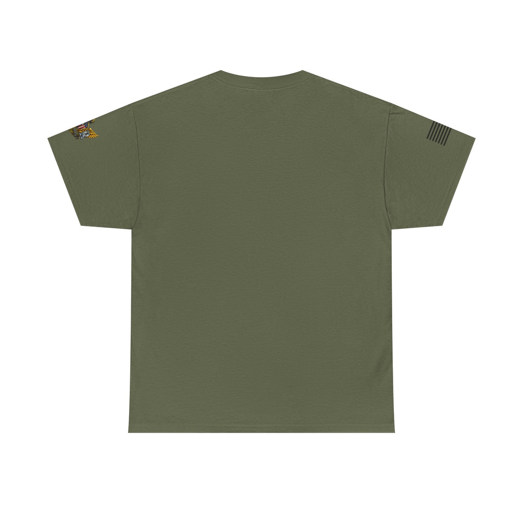 MVR US Army DD214 Alumni T-Shirt — Veteran Tribute Tee
