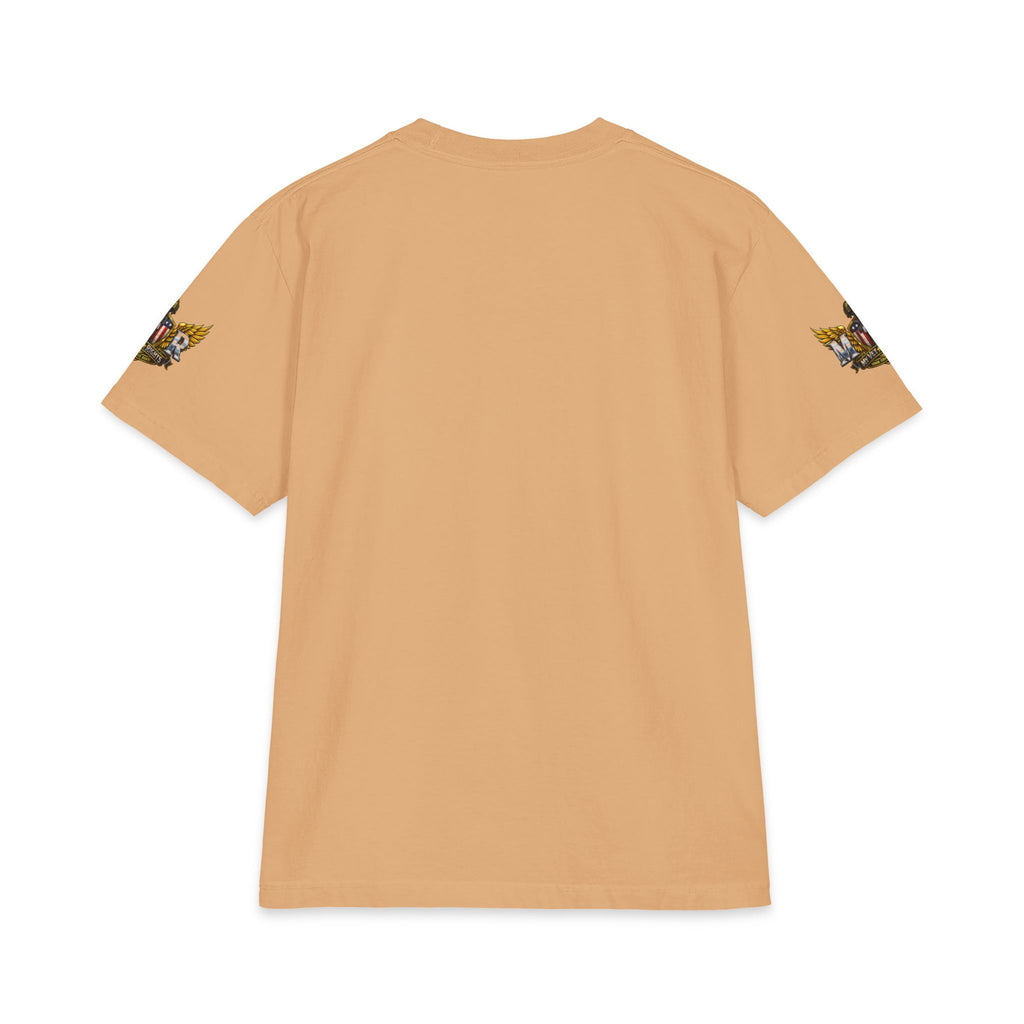 MVR US Army DD214 Alumni Unisex Max Heavyweight Short Sleeve