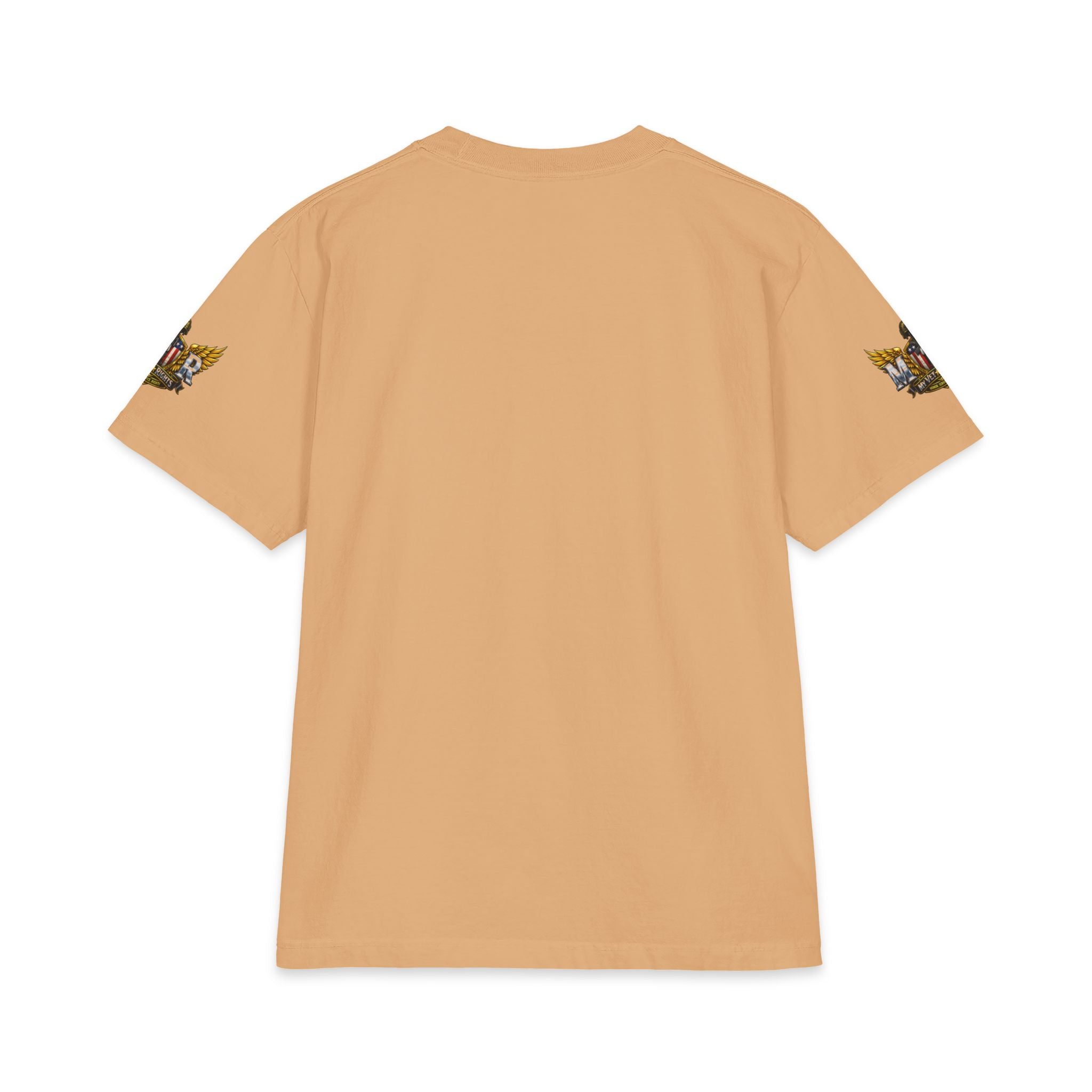 MVR US Army DD214 Alumni Unisex Max Heavyweight Short Sleeve