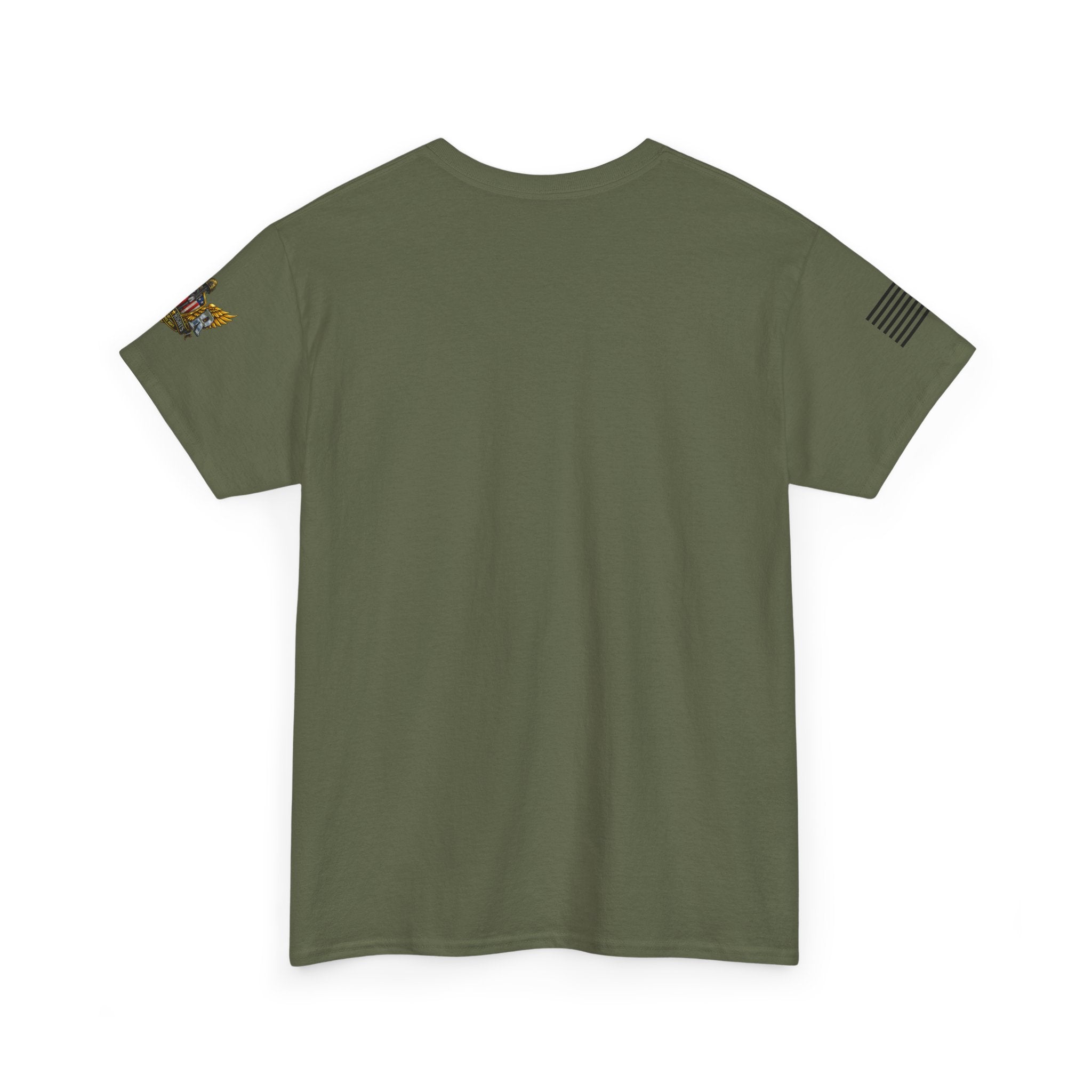 MVR US Army DD214 Alumni T-Shirt — Veteran Tribute Tee