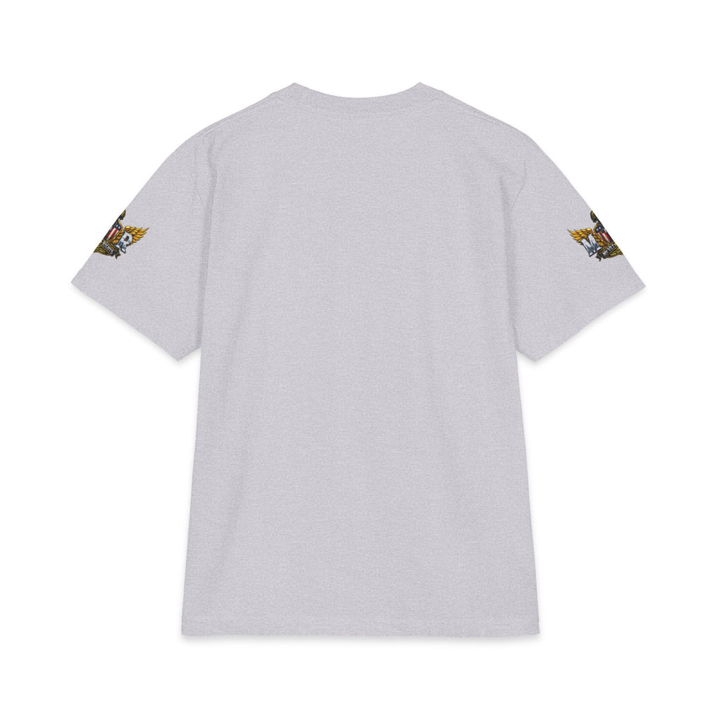 MVR US Army DD214 Alumni Unisex Max Heavyweight Short Sleeve