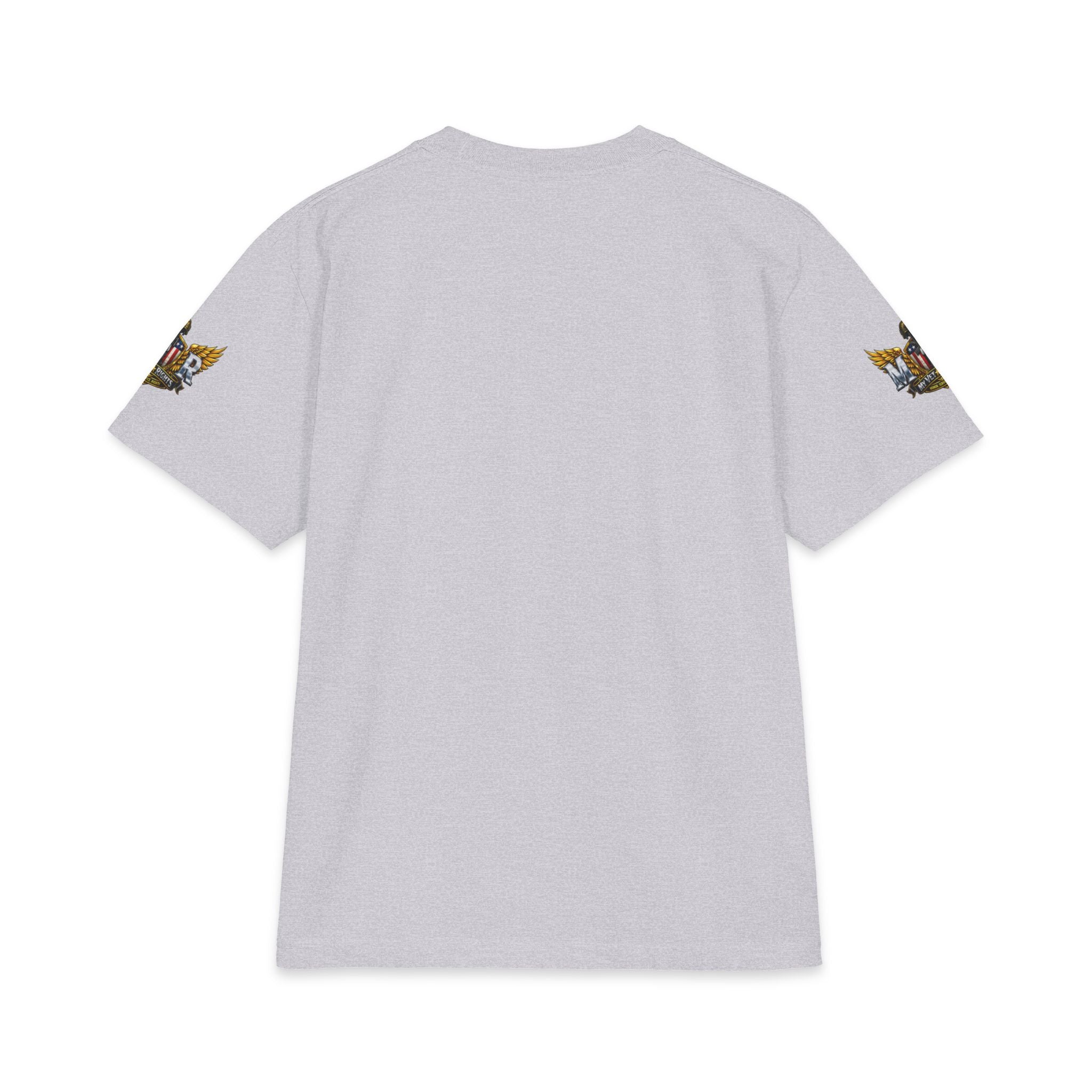 MVR US Army DD214 Alumni Unisex Max Heavyweight Short Sleeve