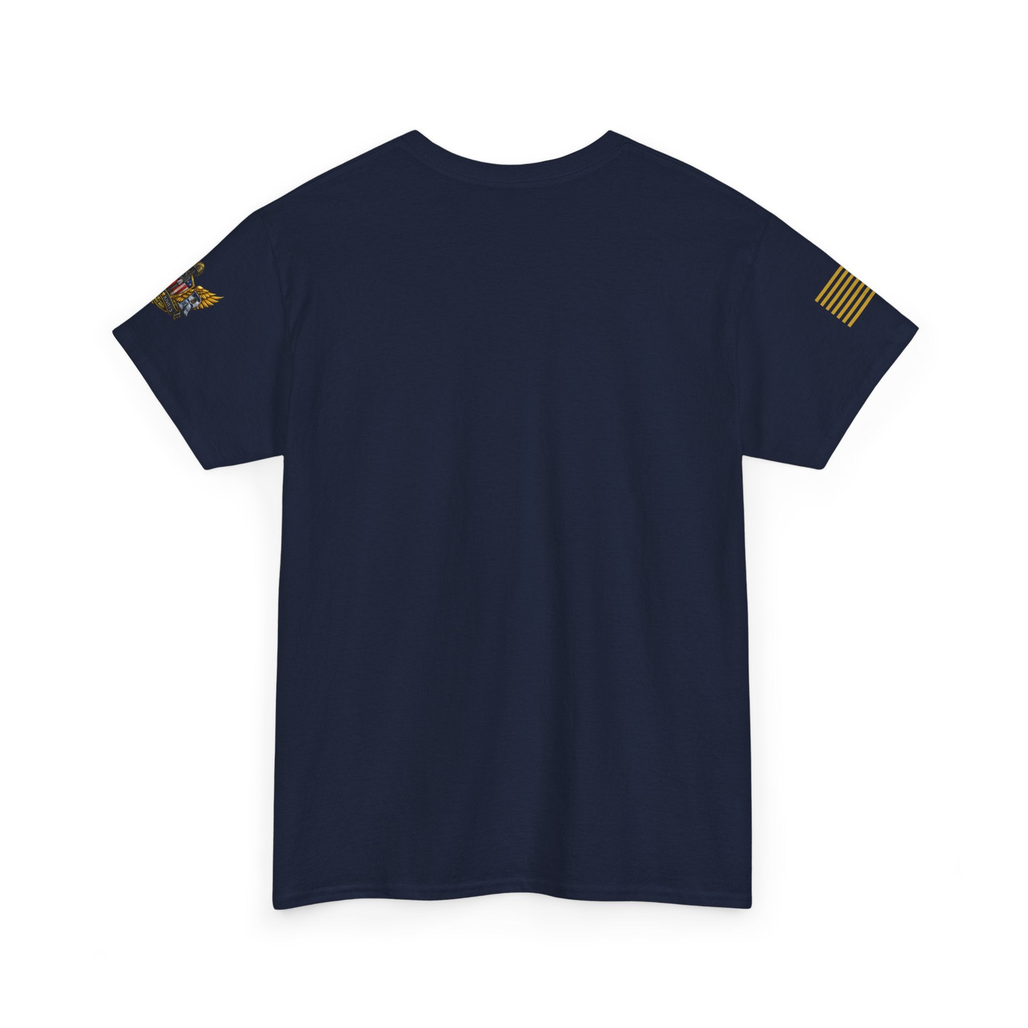 MVR US Navy DD214 Alumni T-Shirt — Veteran Tribute Tee
