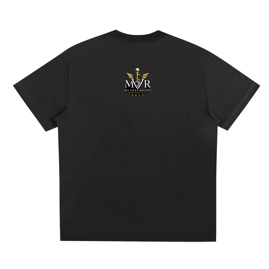 Vietnam War Vet Sorona Quick-Dry Cooling T-Shirt