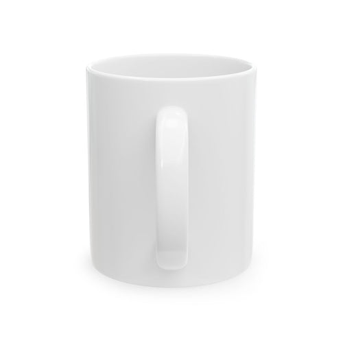 Dog Dad Energy Mug - back view