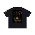 Marines Unisex Oversized Cotton T-Shirt